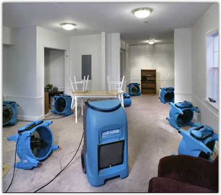 Fire & Smoke Damage Restoration in Oceola, MI